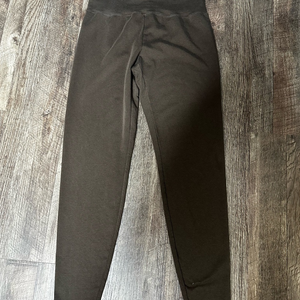 Eileen Fisher Women's Brown Leggings